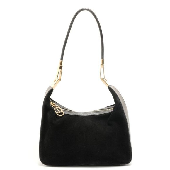 Gucci Handbags - Gucci Shoulder Bag Black